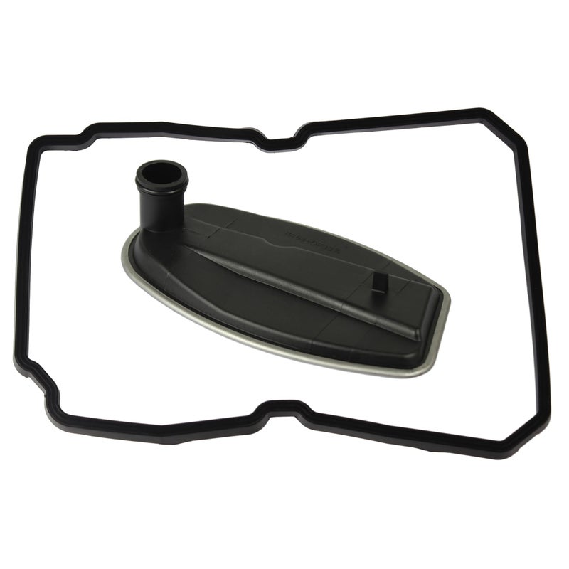 YzusGomumu 722.6 طقم فلتر ناقل الحركة الأوتوماتيكي متوافق مع 2003-2018 Jeep Wrangler/JK/Commander Dodge Charger Sprinter 2500/3500 Magnum Durango Nitro Chrysler Crossfire/300 يستبدل 1402770095 - Image 1